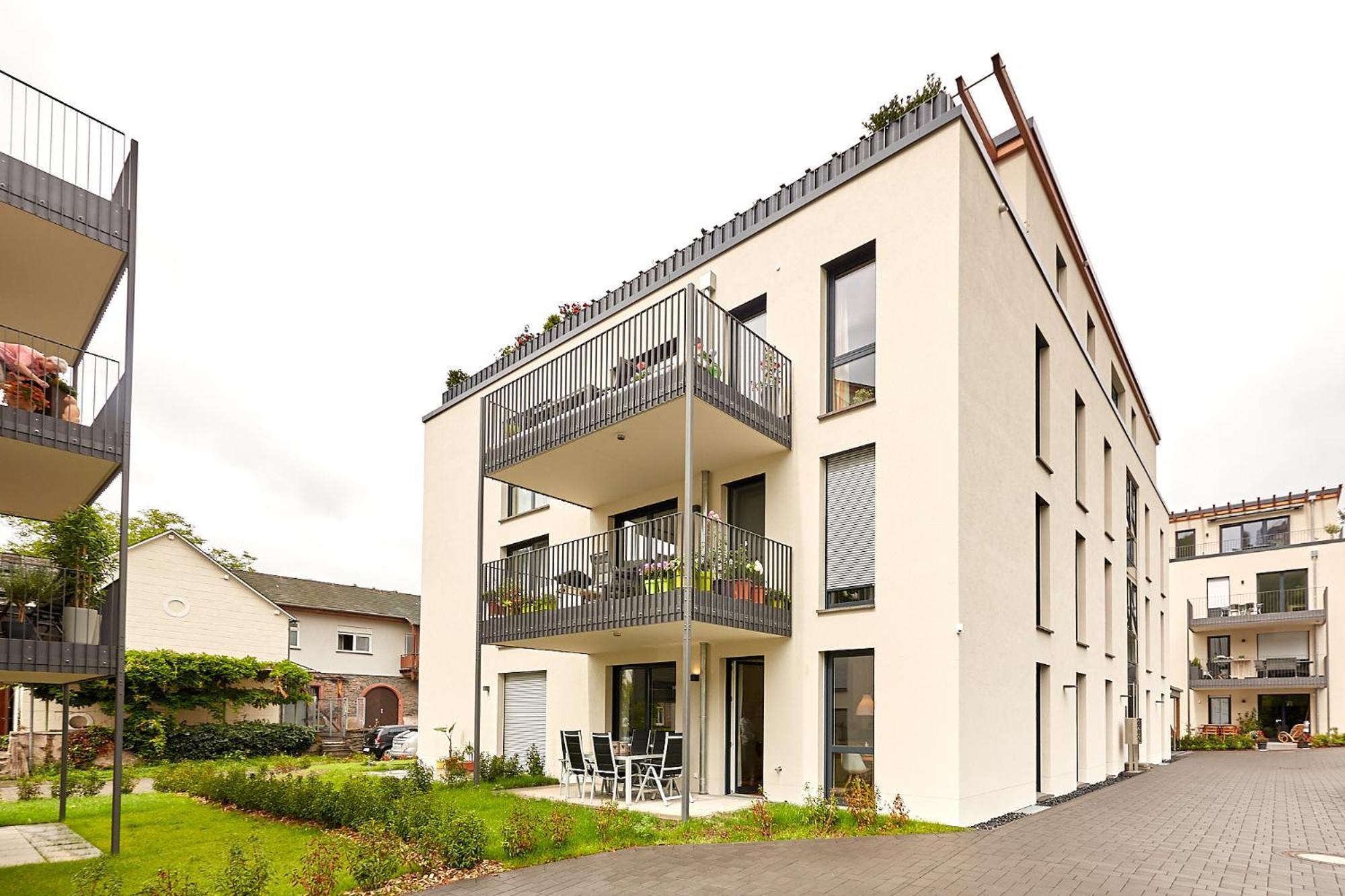 Ferienwohnung "Auszeit" Bernkastel-Kues Exterior foto