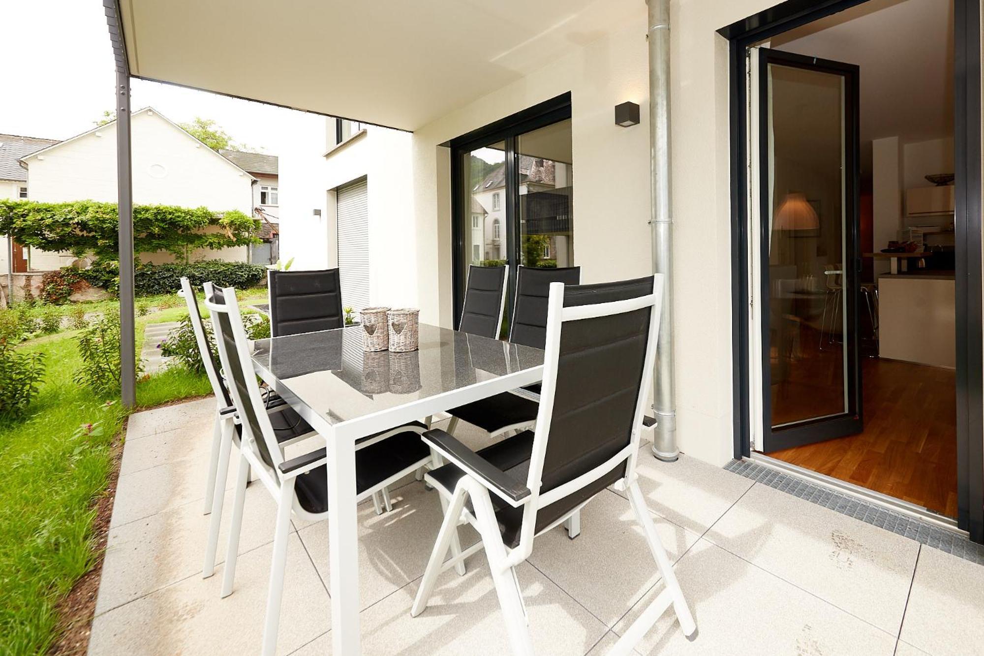 Ferienwohnung "Auszeit" Bernkastel-Kues Exterior foto