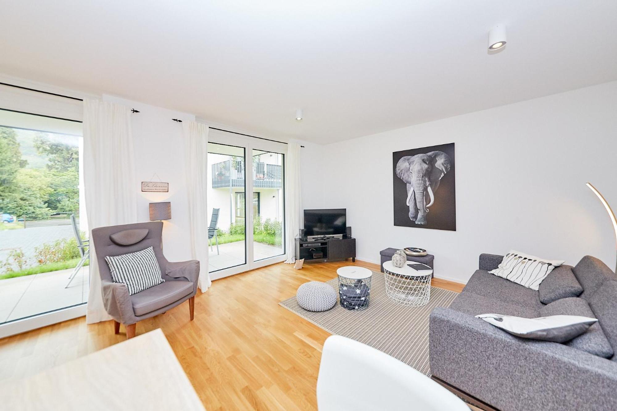 Ferienwohnung "Auszeit" Bernkastel-Kues Exterior foto